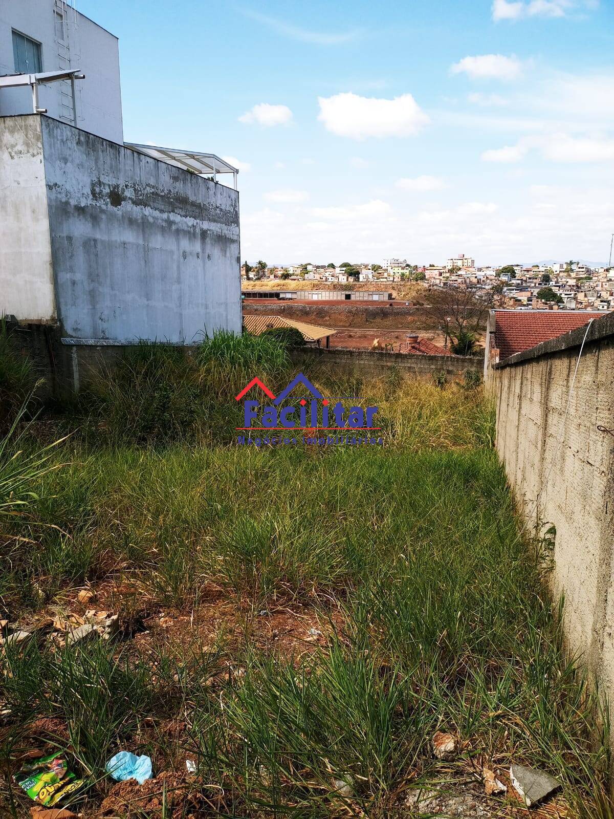 Lote em excelente localização