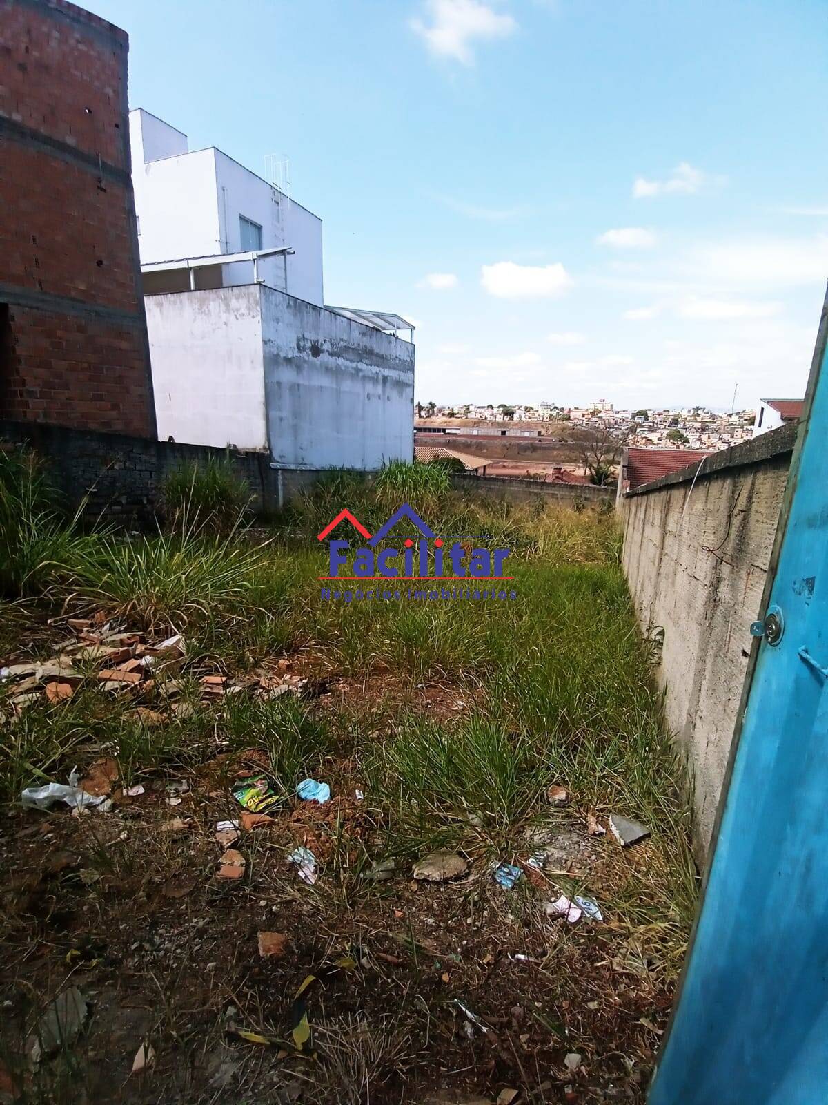 Lote em excelente localização