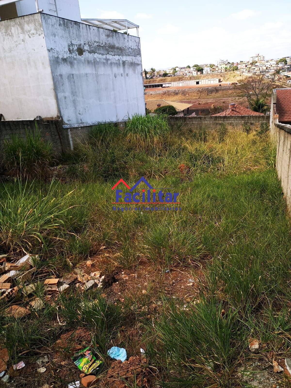 Lote em excelente localização