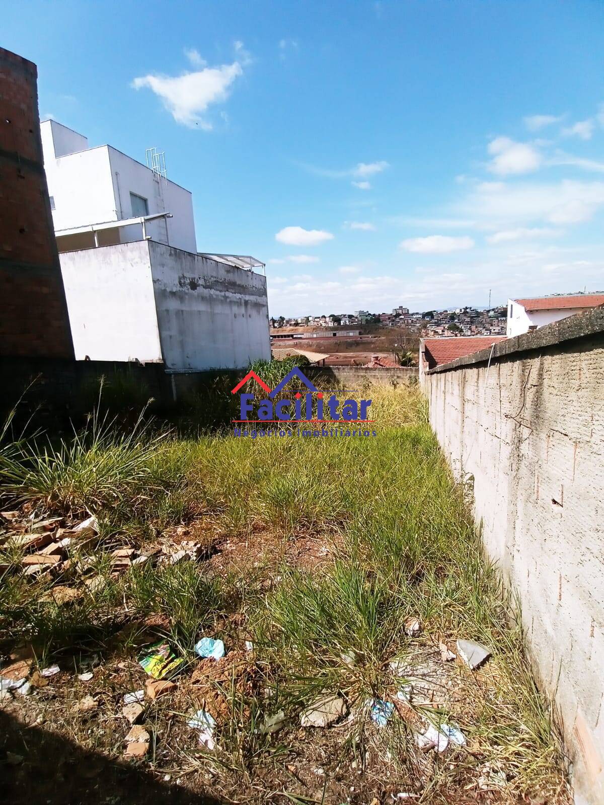 Lote em excelente localização