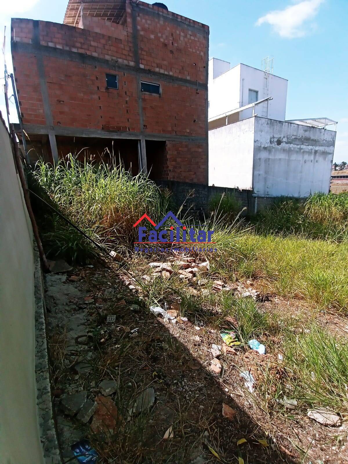 Lote em excelente localização