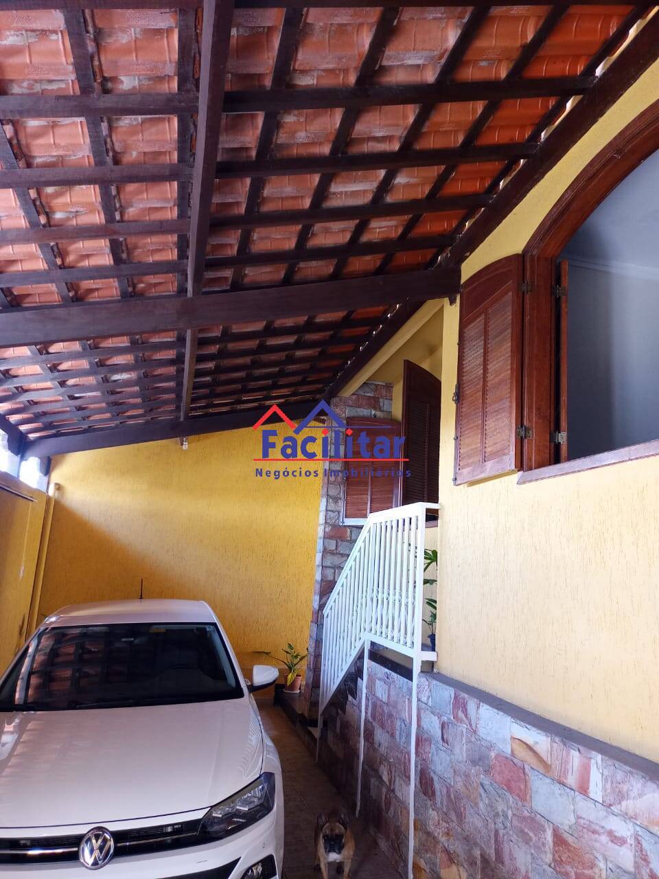 Casa financiável!!!