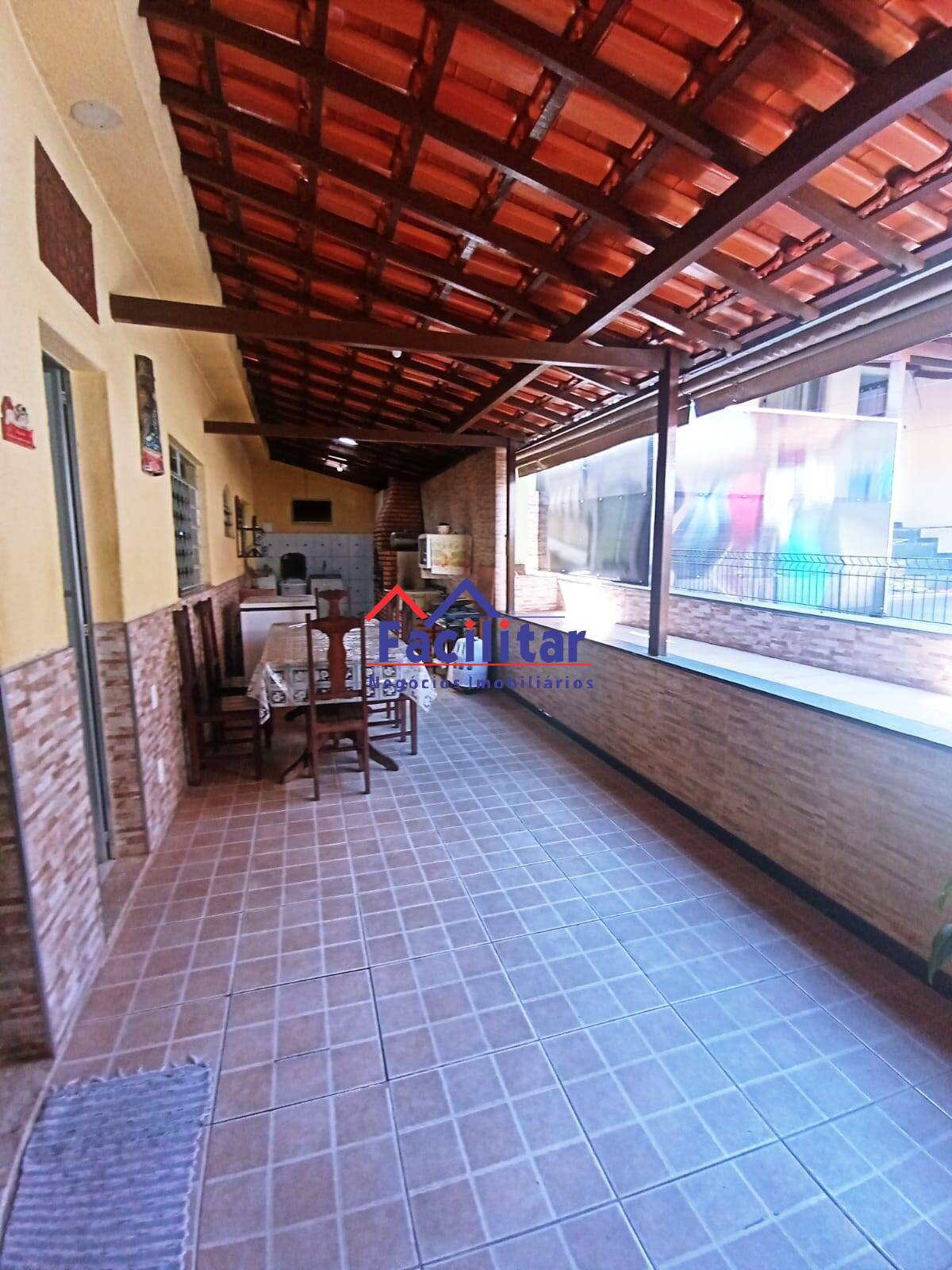 Ótima casa confortável 360 m2