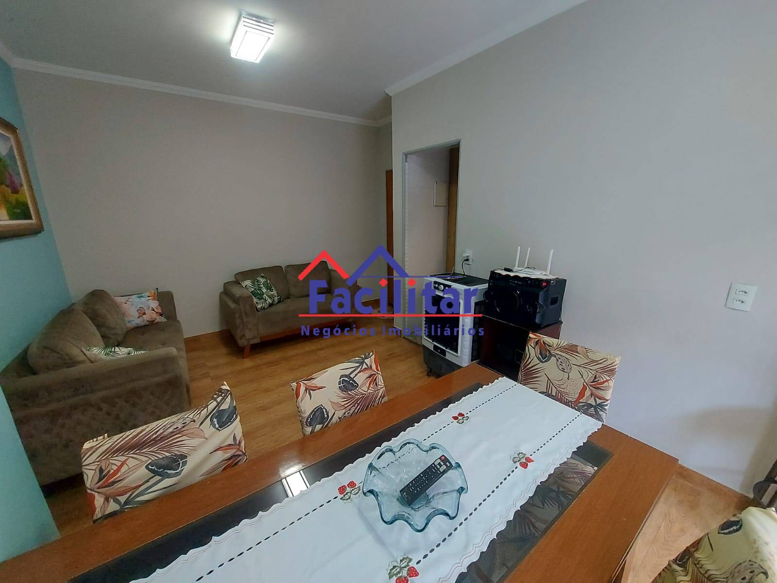 Exelente apartamento 3 quartos reformado Bairro Ressaca