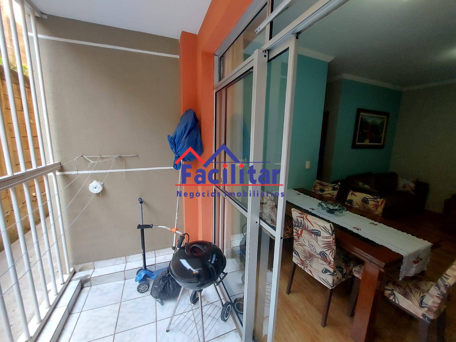 Exelente apartamento 3 quartos reformado Bairro Ressaca