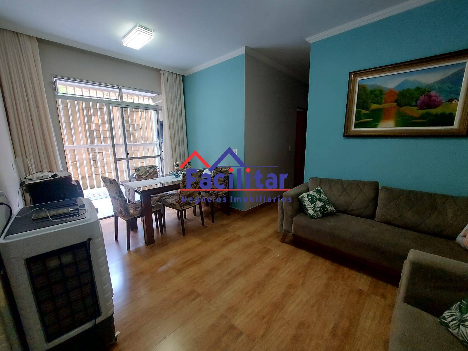Exelente apartamento 3 quartos reformado Bairro Ressaca