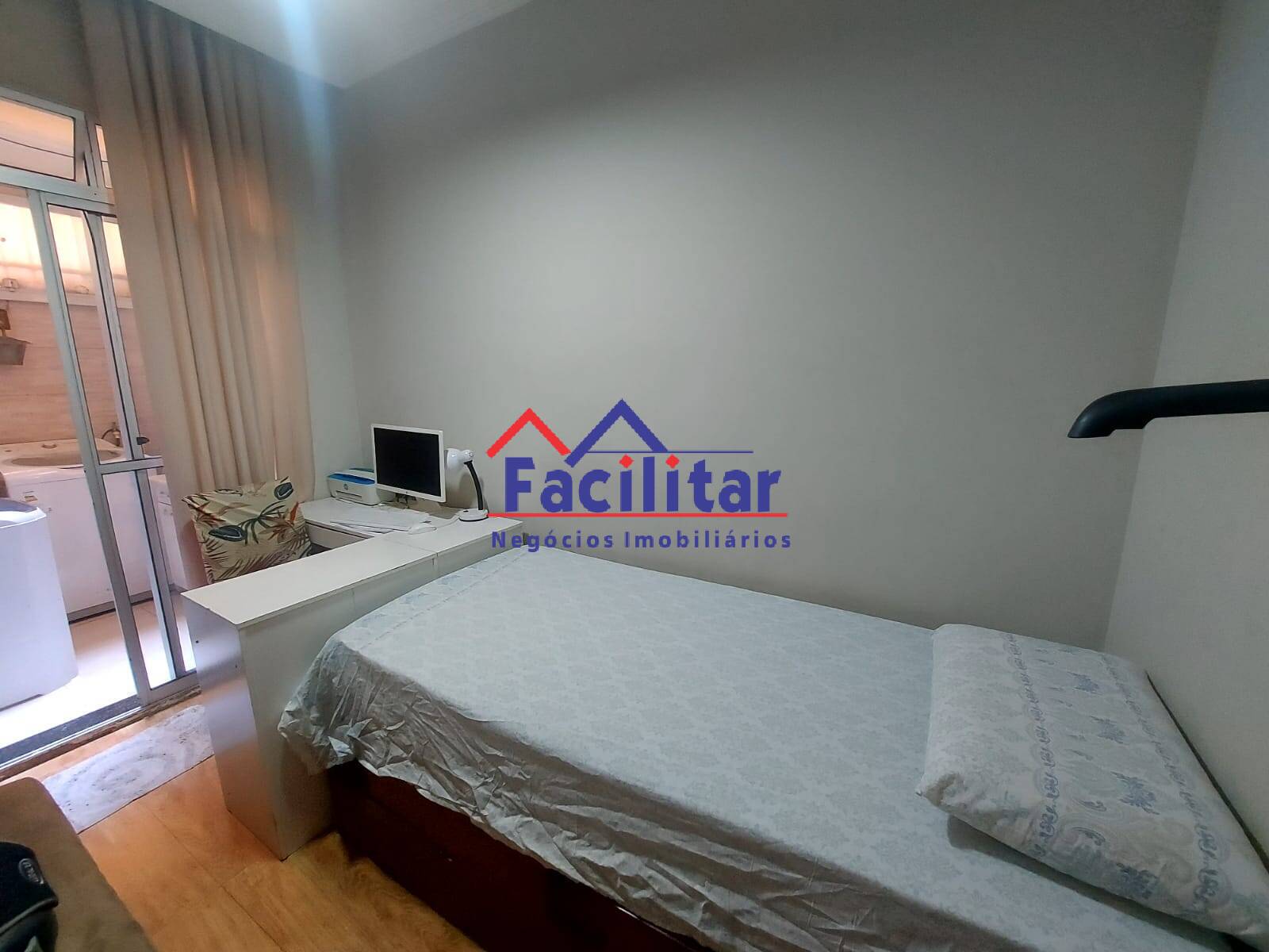 Exelente apartamento 3 quartos reformado Bairro Ressaca