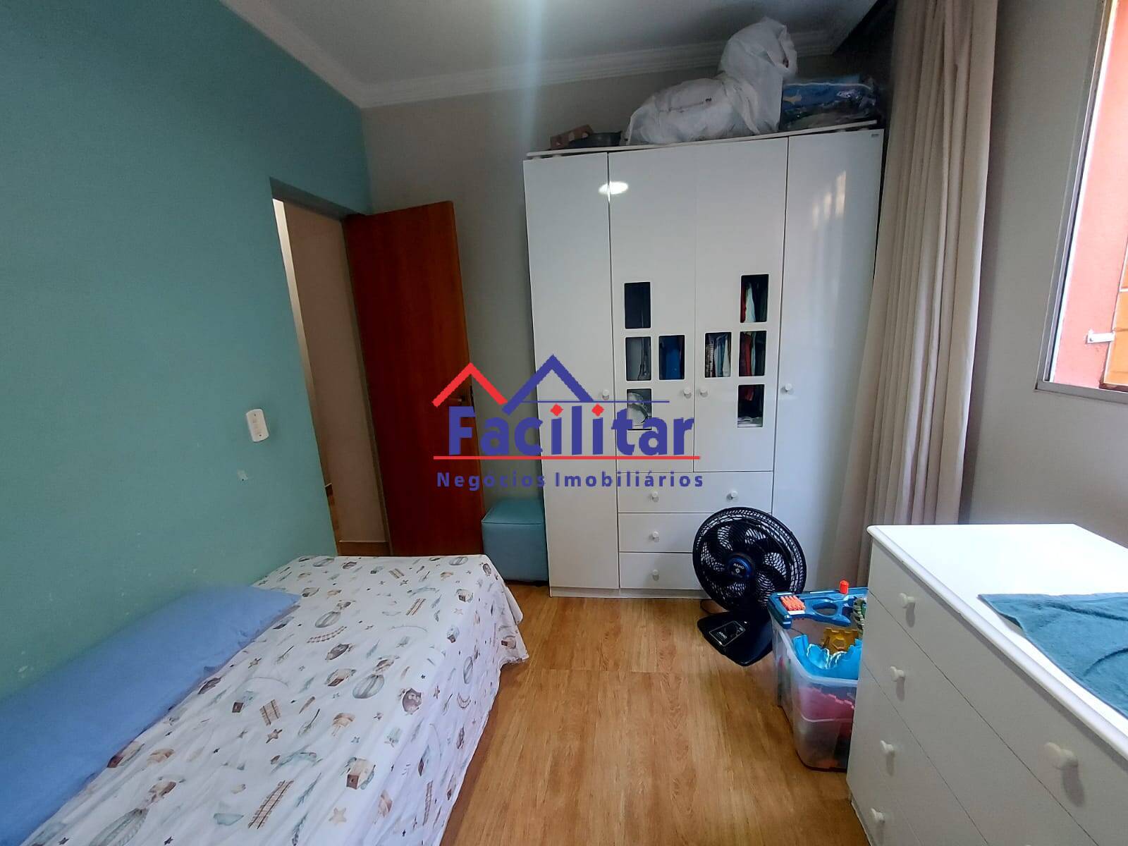 Exelente apartamento 3 quartos reformado Bairro Ressaca