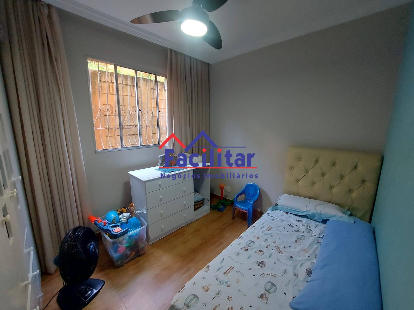 Exelente apartamento 3 quartos reformado Bairro Ressaca