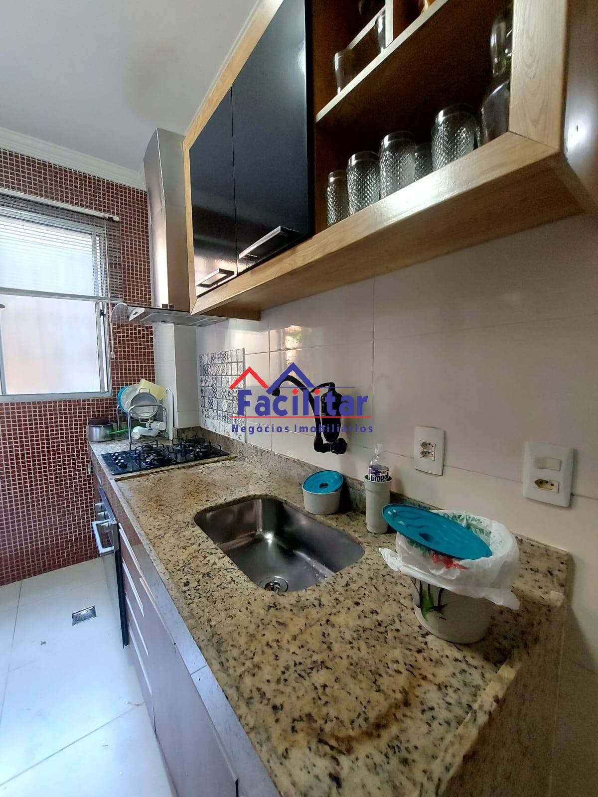 Exelente apartamento 3 quartos reformado Bairro Ressaca