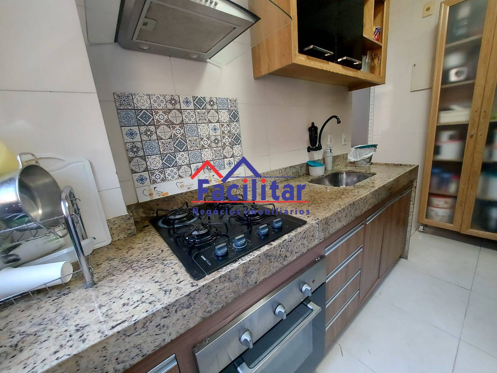 Exelente apartamento 3 quartos reformado Bairro Ressaca