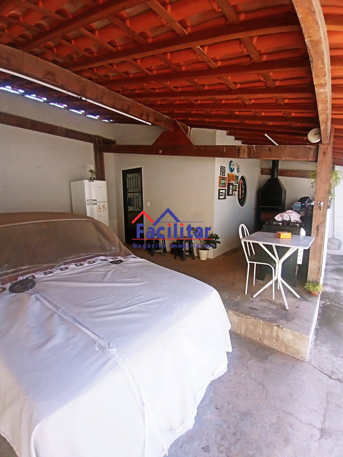 MARAVILHOSA CASA! Financie
