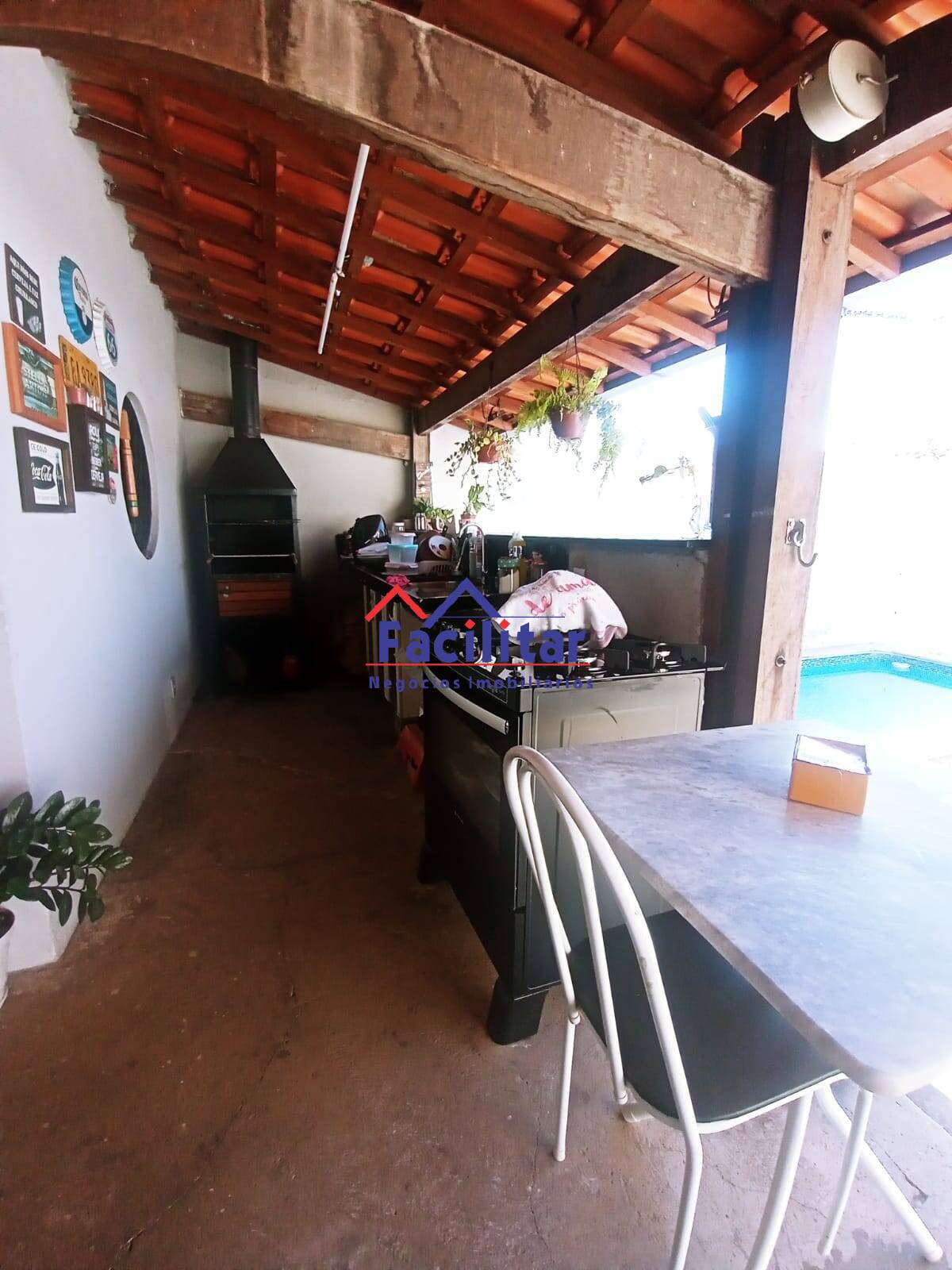MARAVILHOSA CASA! Financie