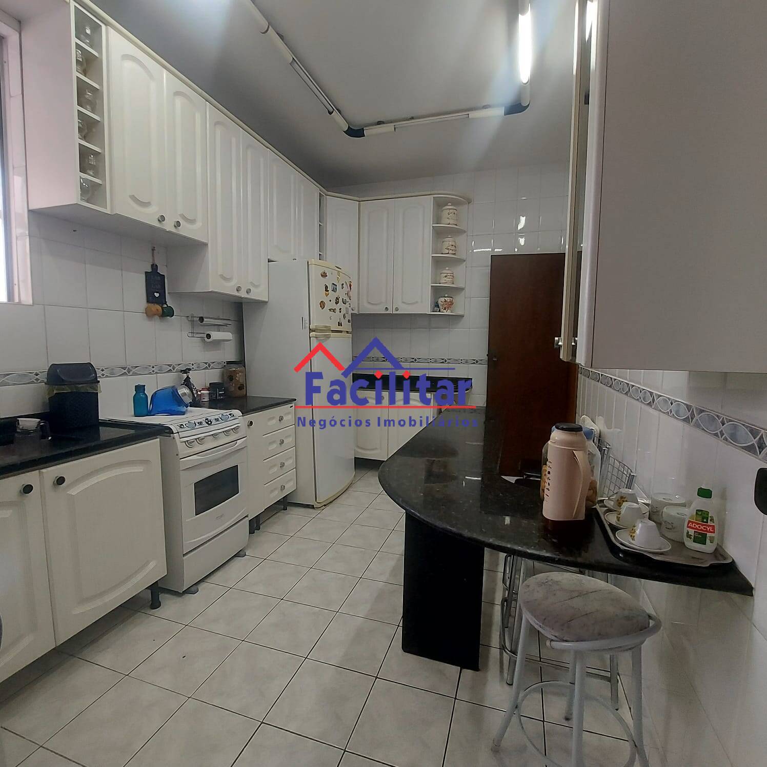 Apartamento estilo casa