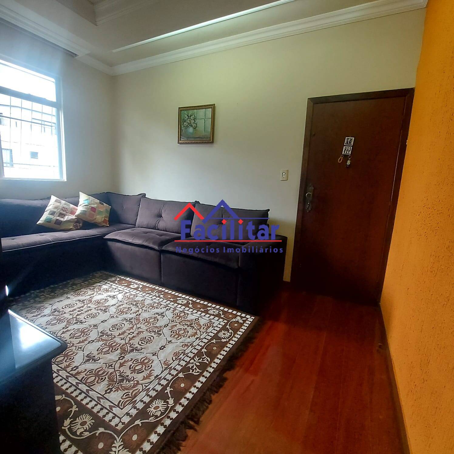 Apartamento estilo casa