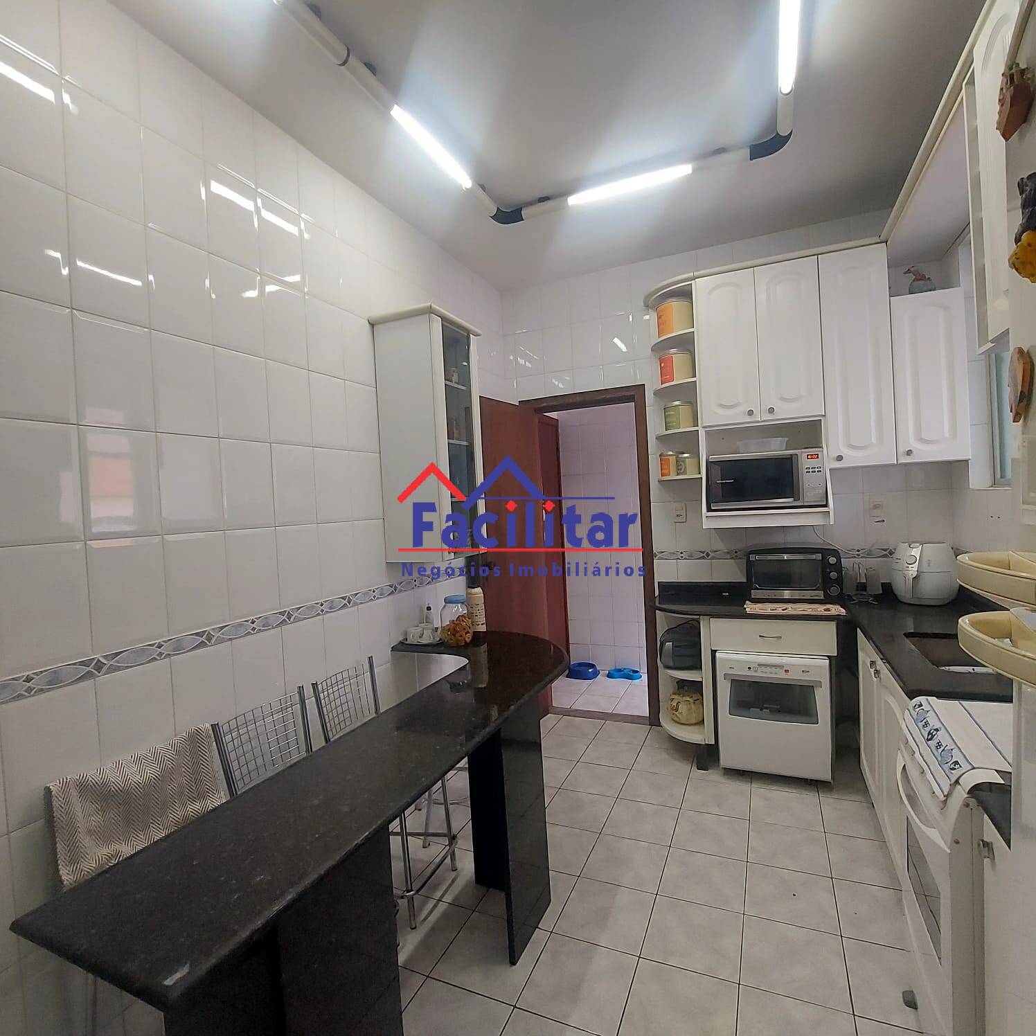 Apartamento estilo casa