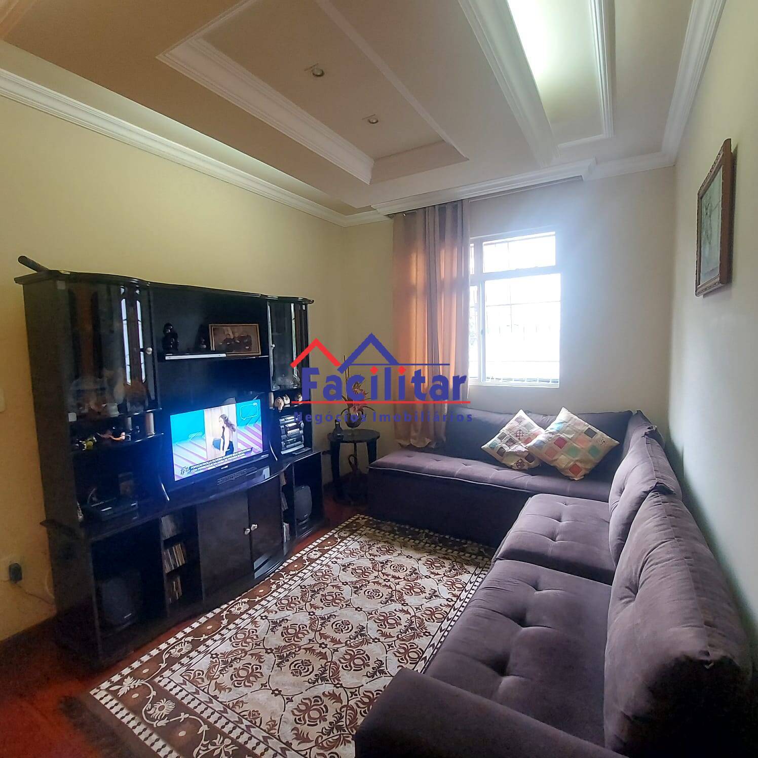 Apartamento estilo casa