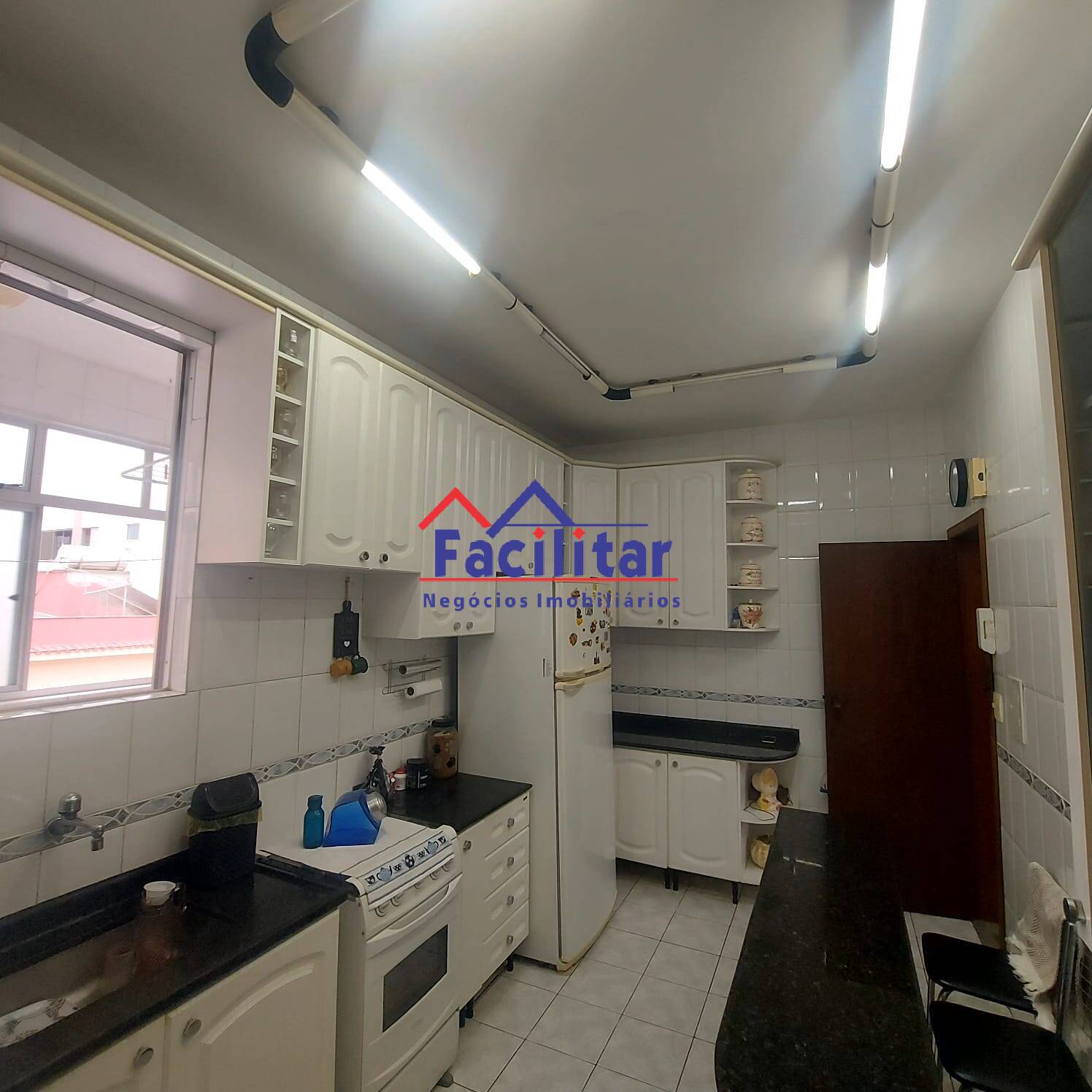 Apartamento estilo casa