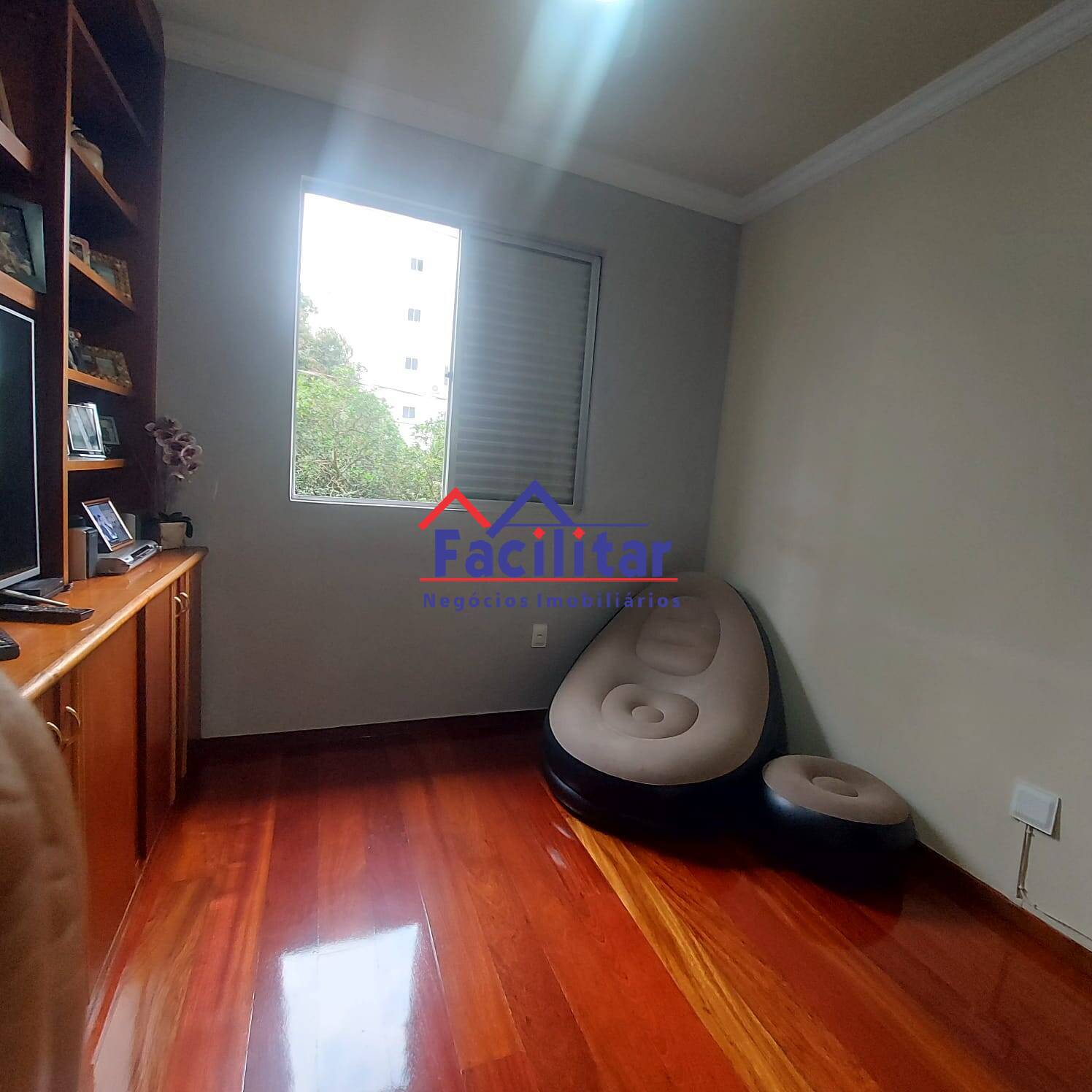 Apartamento estilo casa
