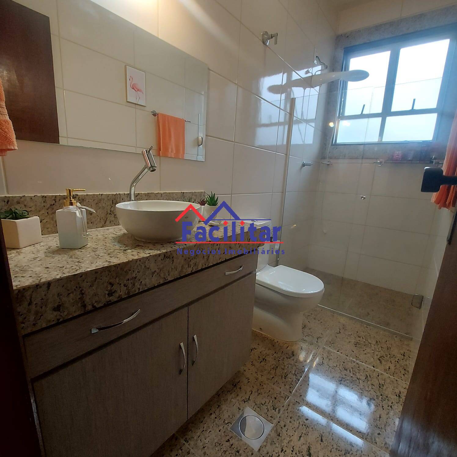 Apartamento estilo casa