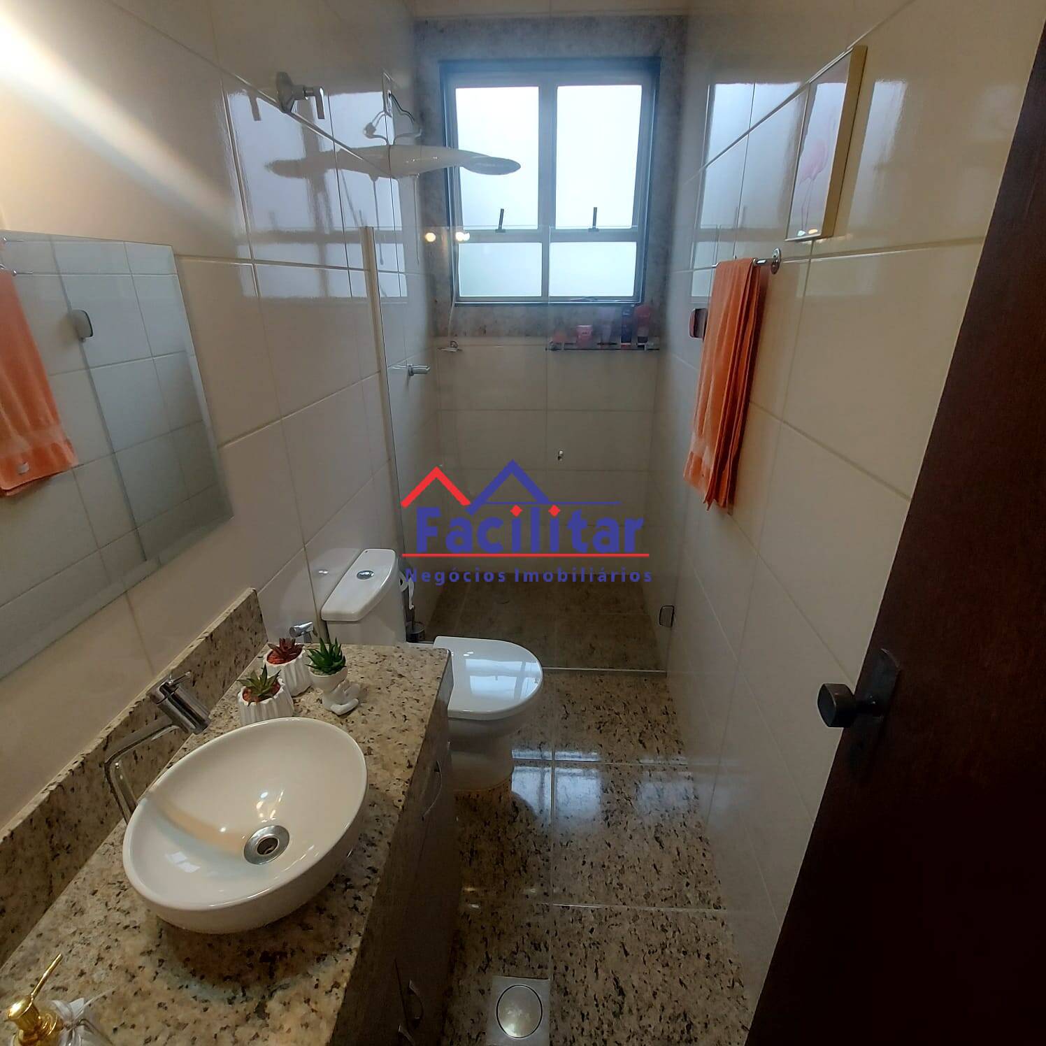 Apartamento estilo casa