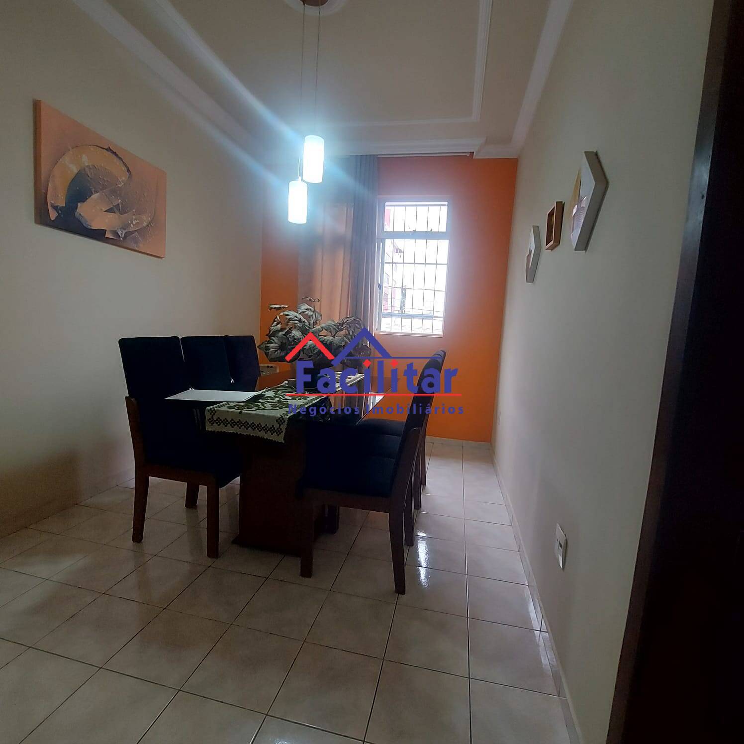Apartamento estilo casa