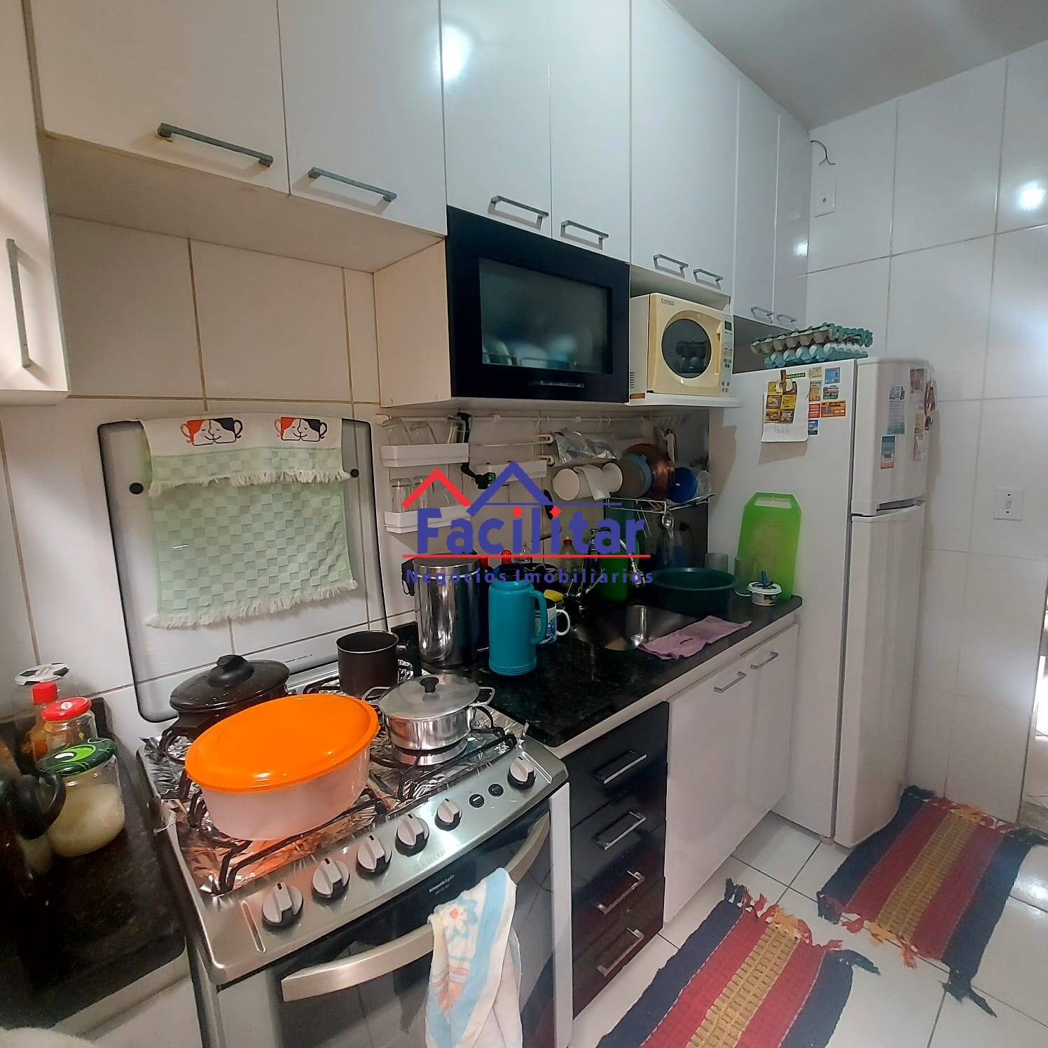 Casa em condomínio