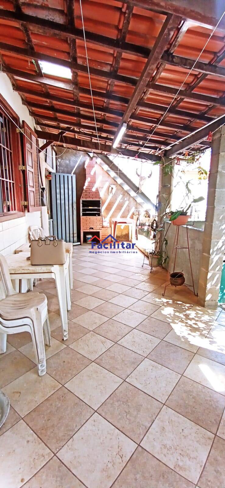 Maravilhosa casa -