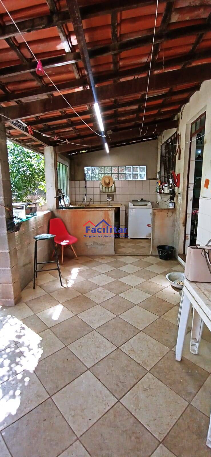 Maravilhosa casa -