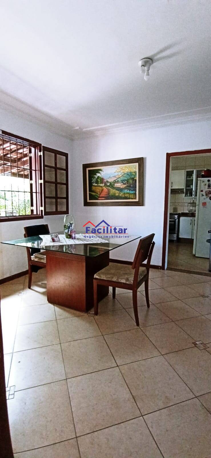 Maravilhosa casa -