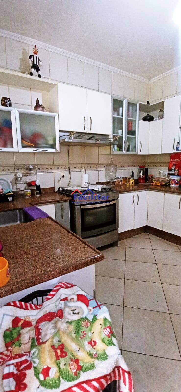 Maravilhosa casa -