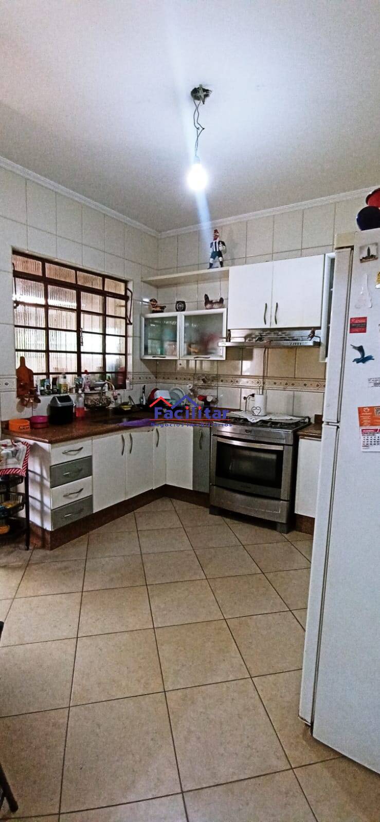 Maravilhosa casa -
