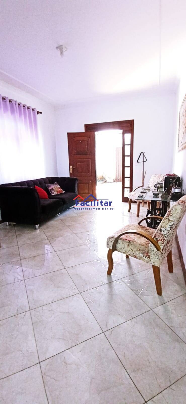Maravilhosa casa -