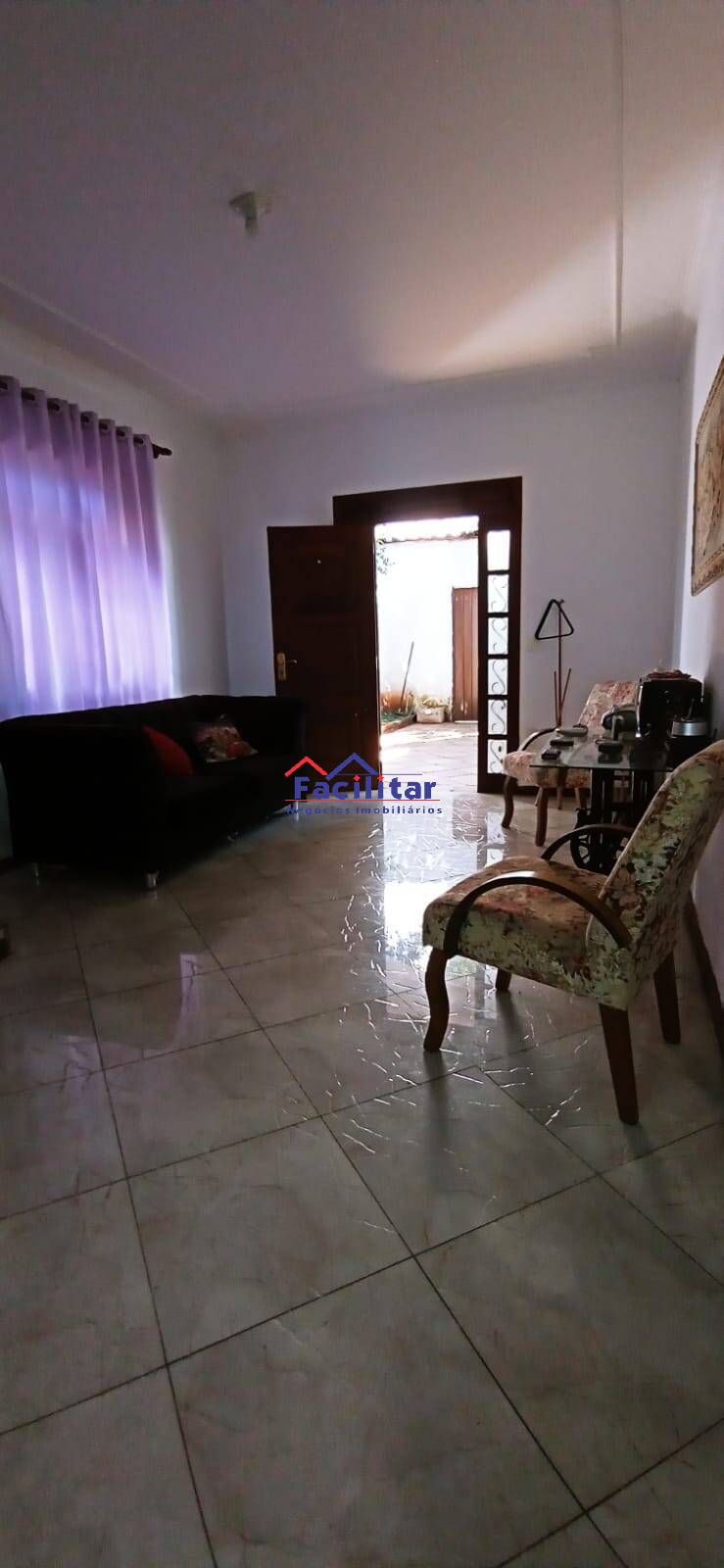 Maravilhosa casa -