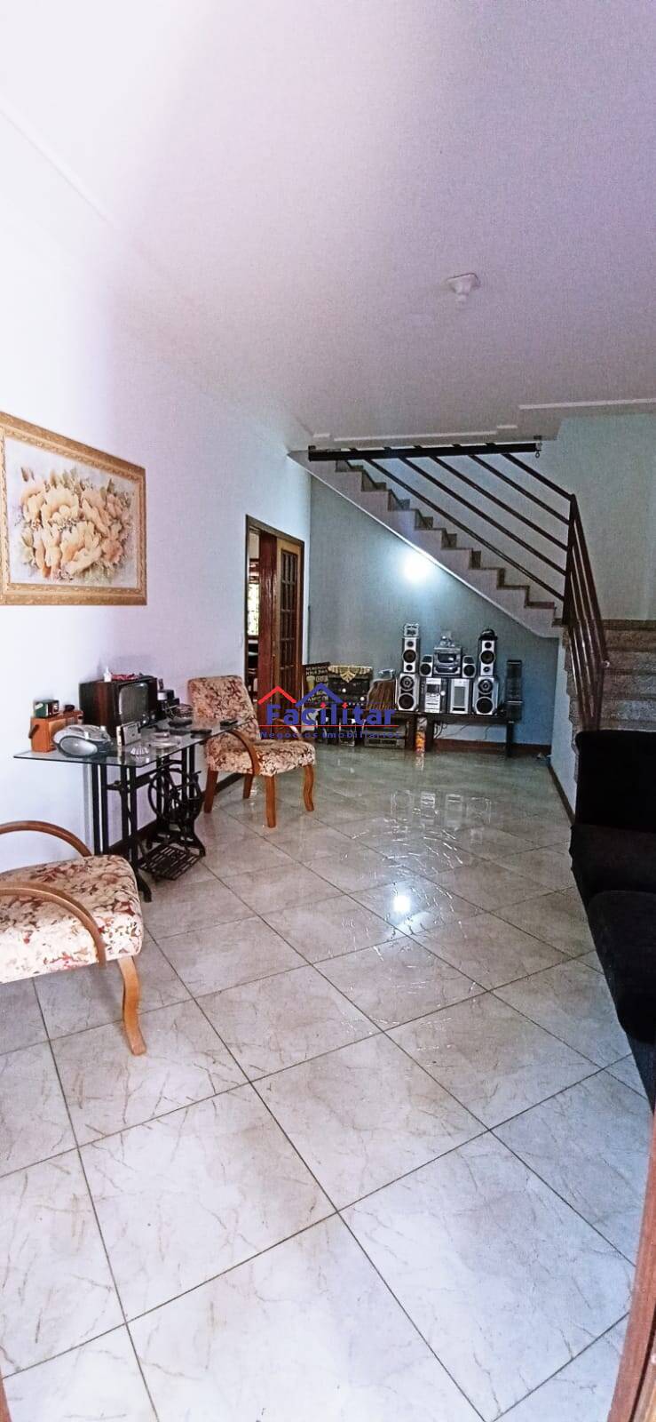 Maravilhosa casa -
