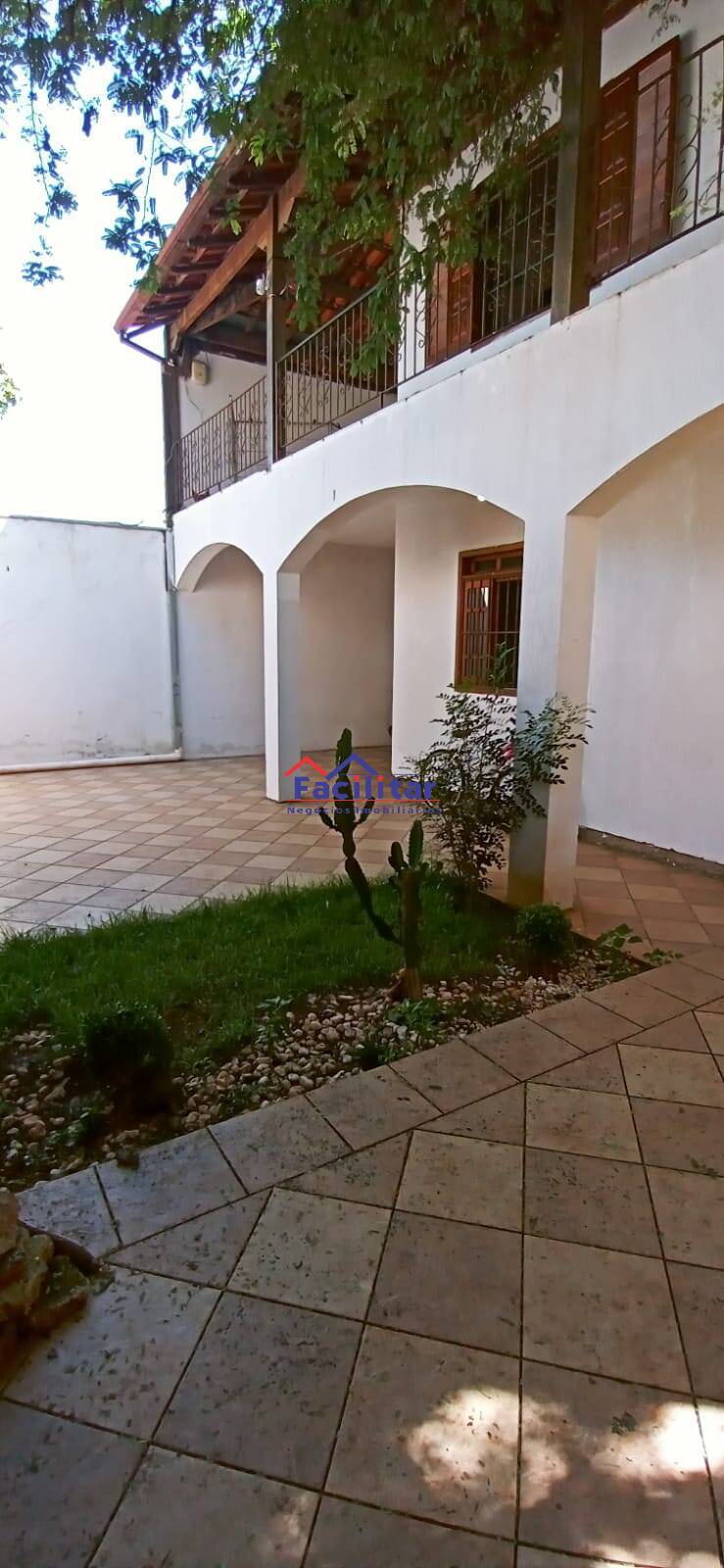 Maravilhosa casa -