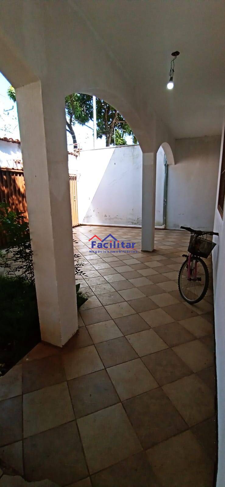 Maravilhosa casa -