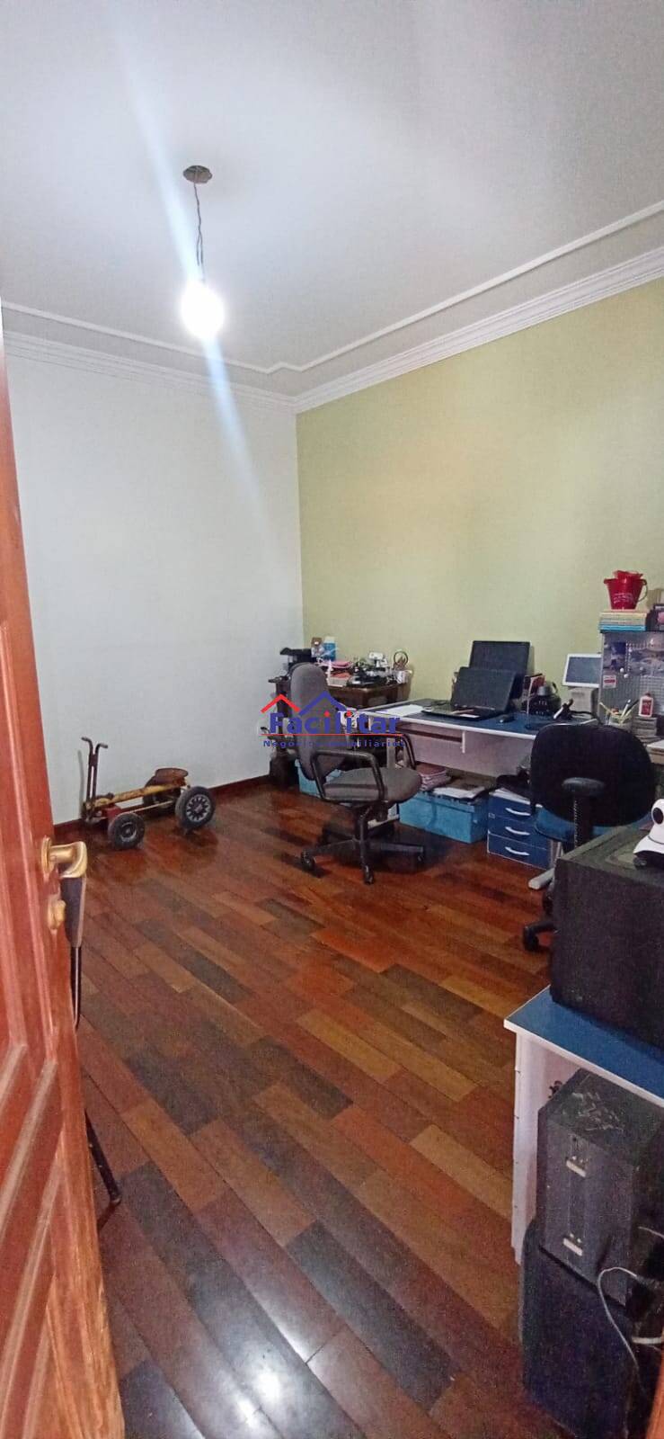 Maravilhosa casa -