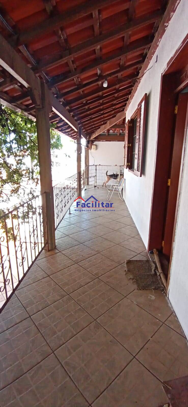 Maravilhosa casa -