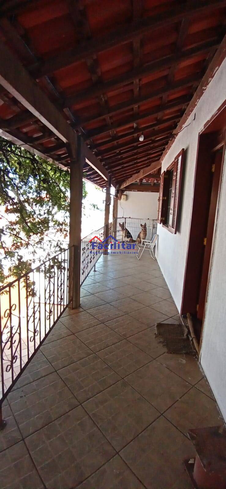Maravilhosa casa -