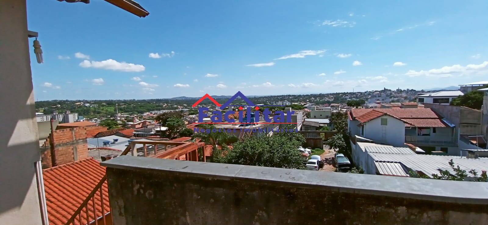 Maravilhosa casa -