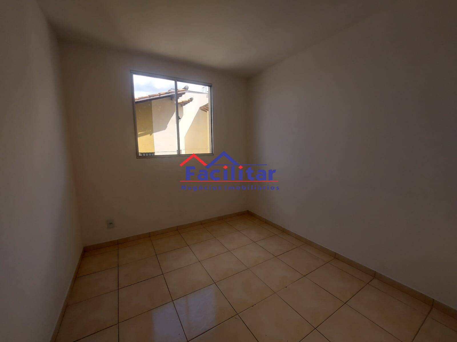 Apartamento - Claro arejado.