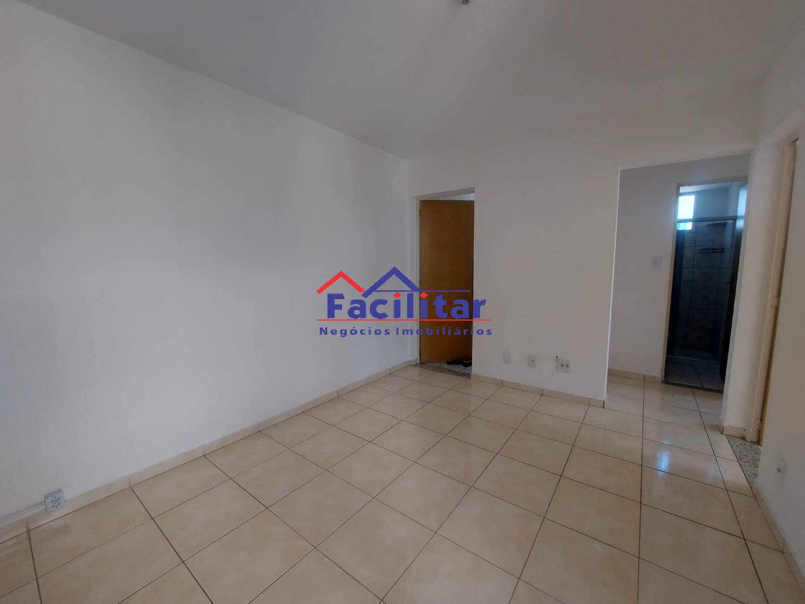 Apartamento - Claro arejado.