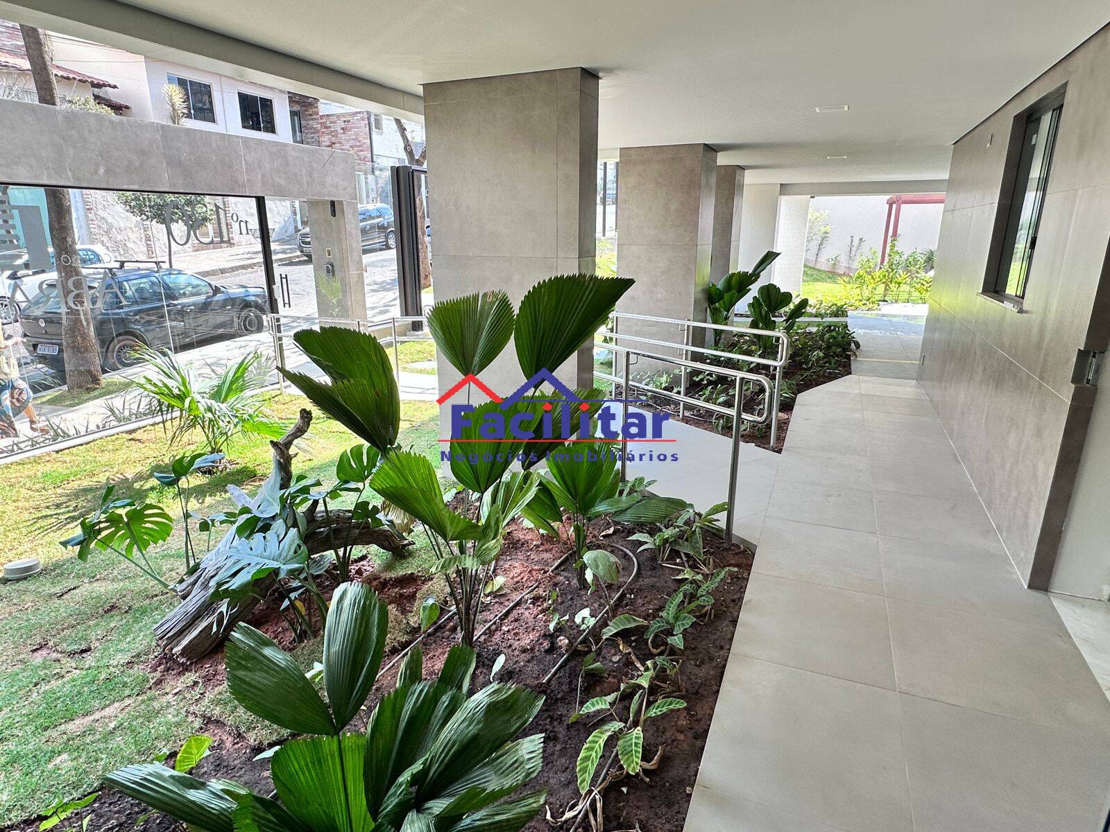 LUXO, CONFORTO e LOCALIZAÇÃO,