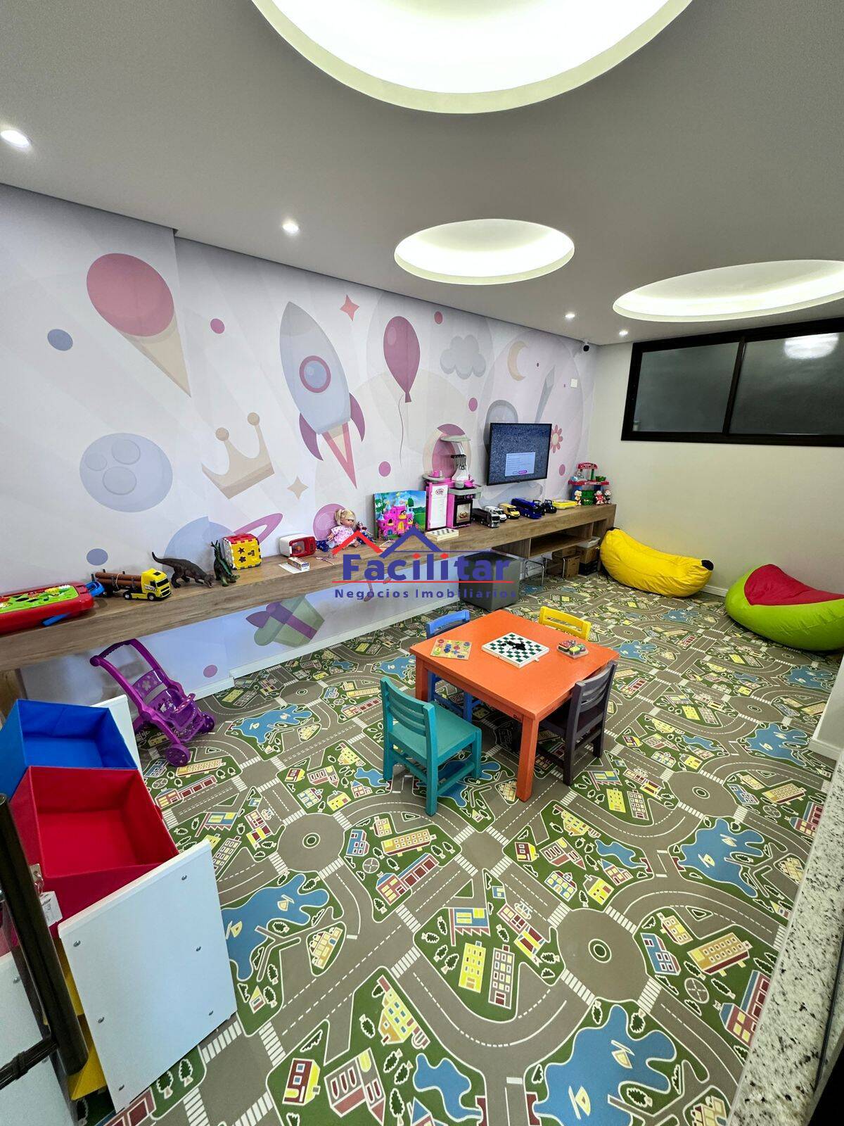LUXO, CONFORTO e LOCALIZAÇÃO,