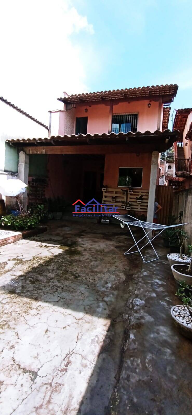 CASA INDIVIDUAL