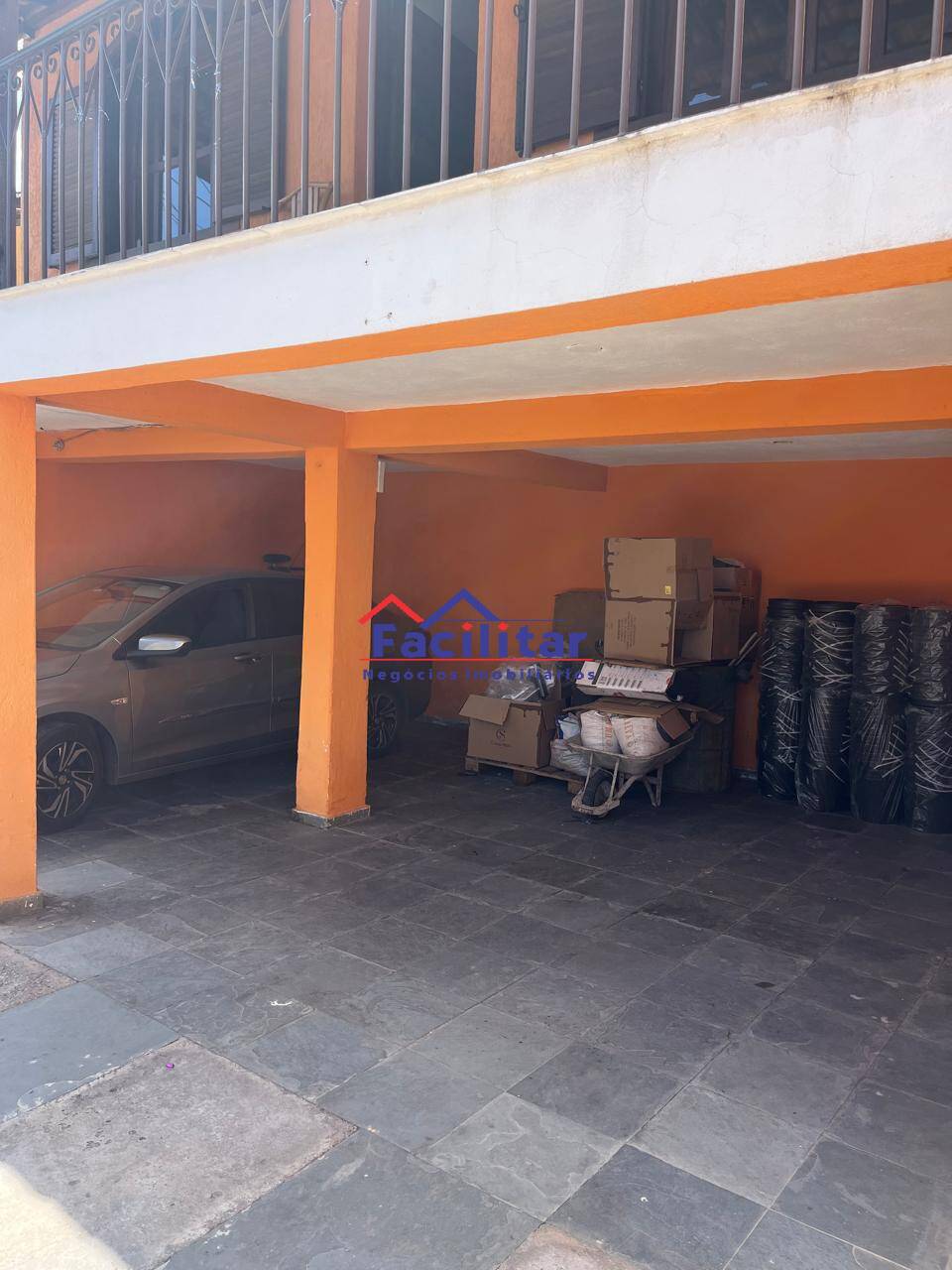 Casa Linear - Financiável.