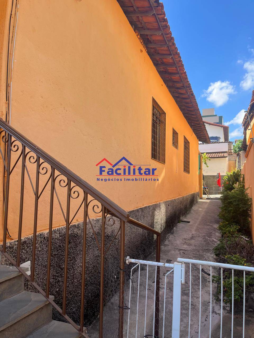 Casa Linear - Financiável.