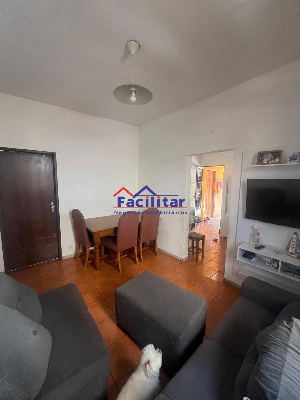 Casa Linear - Financiável.