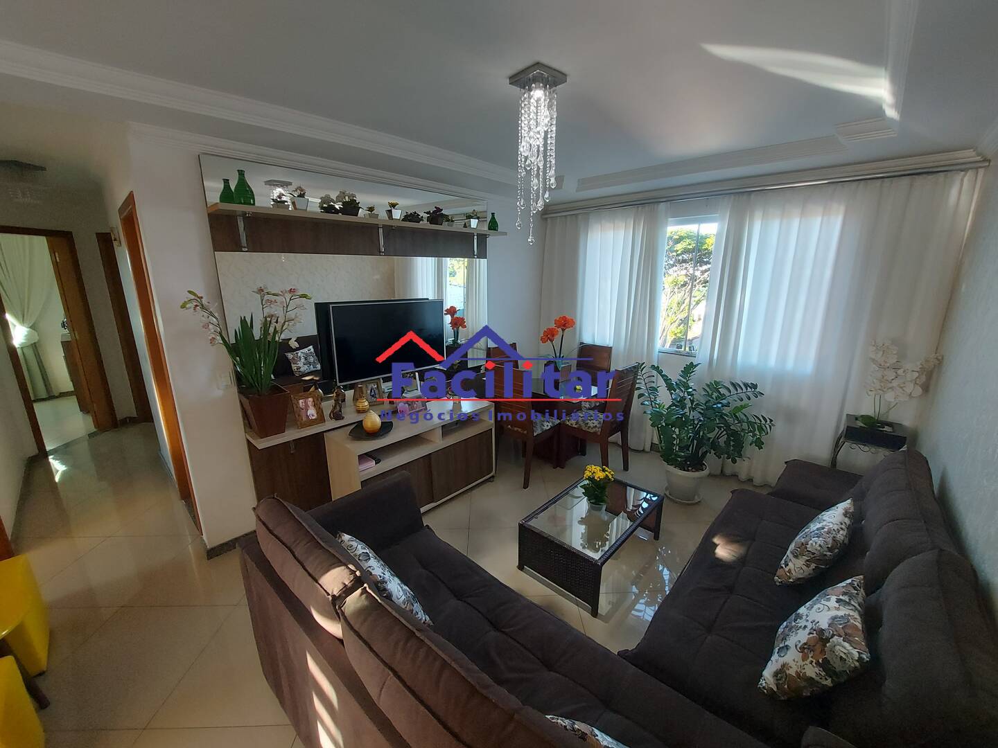 Apartamento bairro Serrano